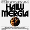 Hailu Mergia – Pioneer Works Swing (Live) album art